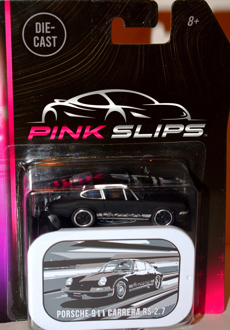 Jada Pink Slips - Porsche 911 Carrera RS 2.7