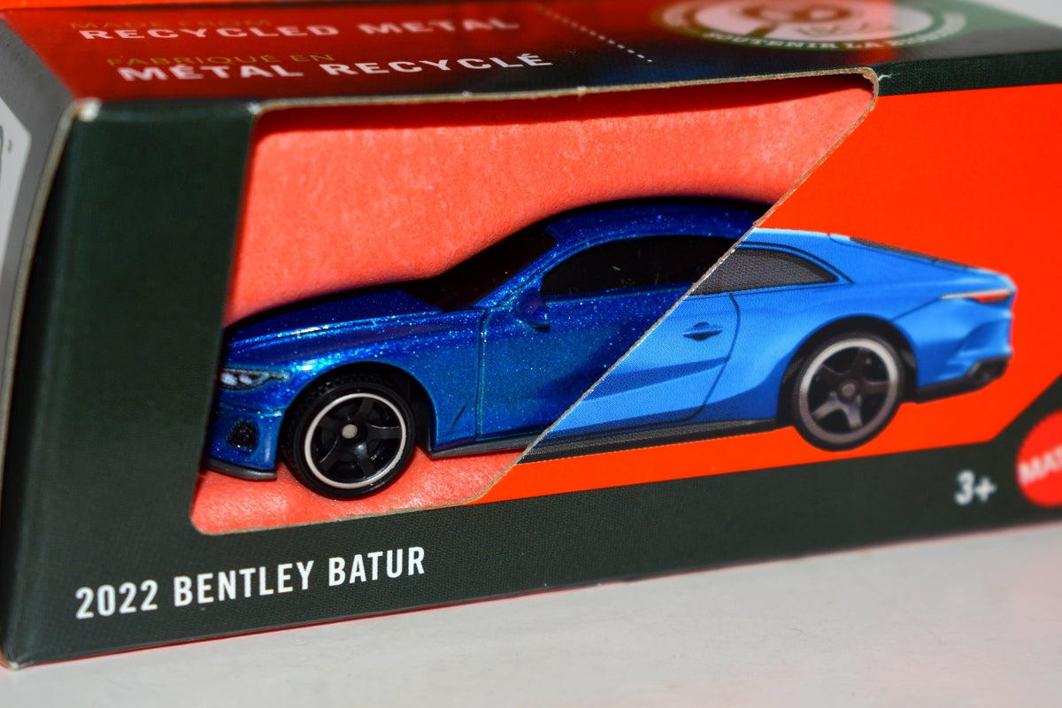 Matchbox New for 2026 - - 2022 Bentley Batur