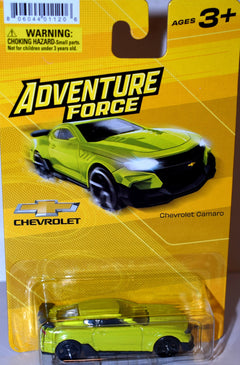Maisto Adventure Force -  Chevrolet Camaro Coupe