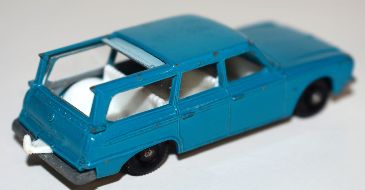 Matchbox Regular Wheels (42B-2) Studebaker Lark Station Wagon