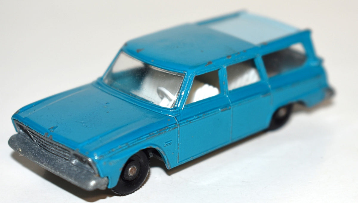Matchbox Regular Wheels (42B-2) Studebaker Lark Station Wagon