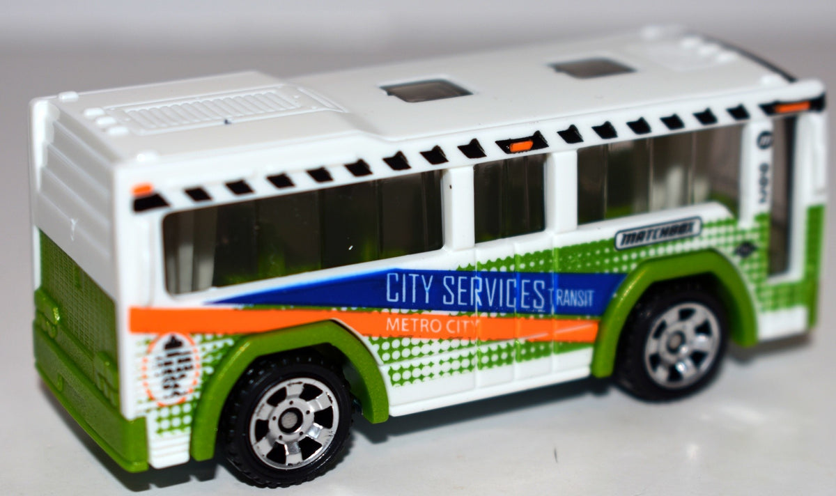 Matchbox - City Services Transit Bus