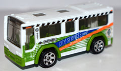 Matchbox - City Services Transit Bus
