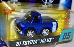 MGA Entertainment - CarTuned - 1981 Toyota Hi-Lux Pickup Truck