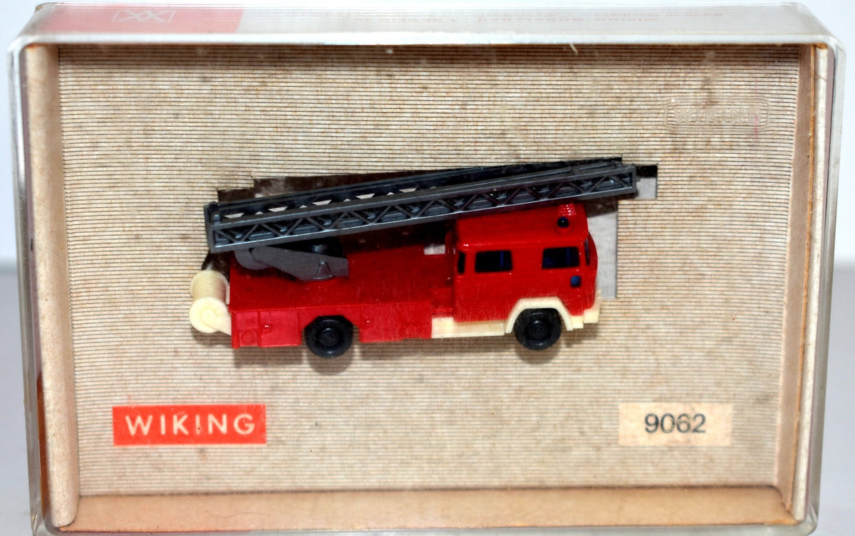 Wiking - 9062 - Magirus DL 30 Fire Truck