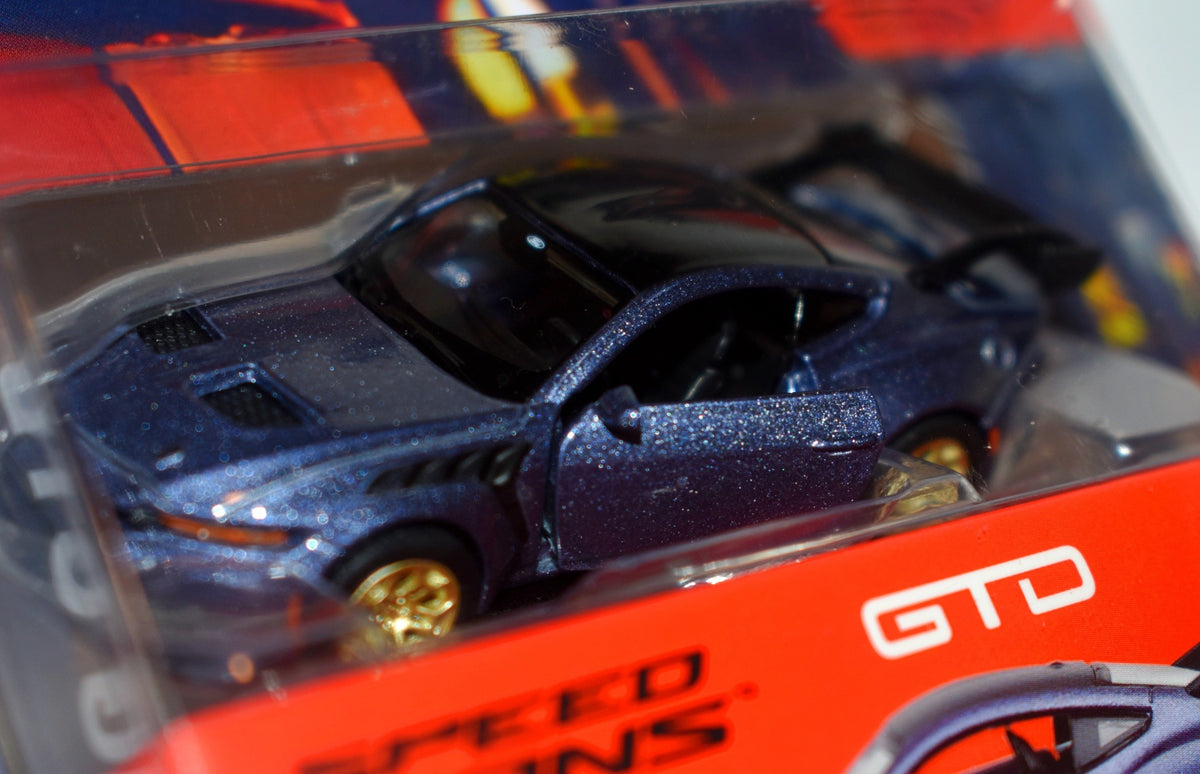 Maisto Speed Icons - 2025 Ford Mustang GTD
