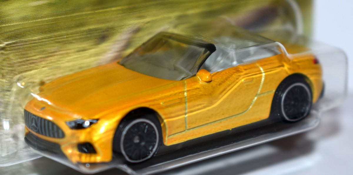 Matchbox Mercedes-AMG SL 63