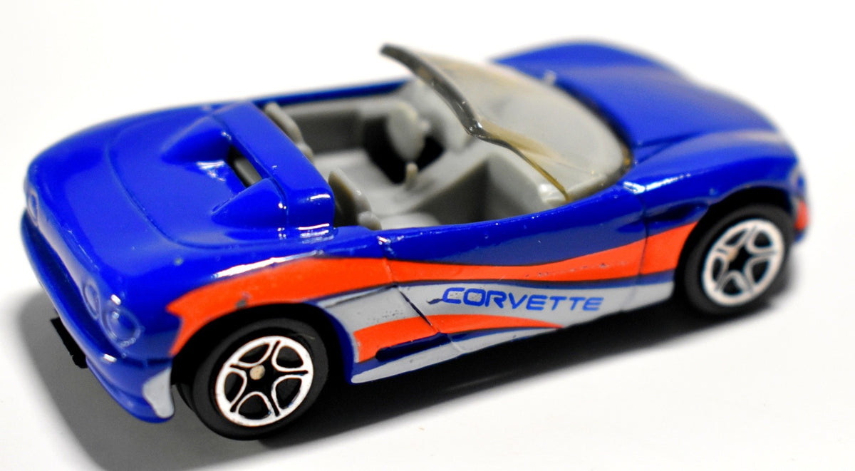 Matchbox Chevrolet Corvette Stingray III Concept - GM Show Car