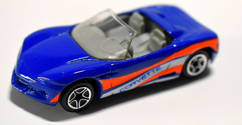Matchbox Chevrolet Corvette Stingray III Concept - GM Show Car