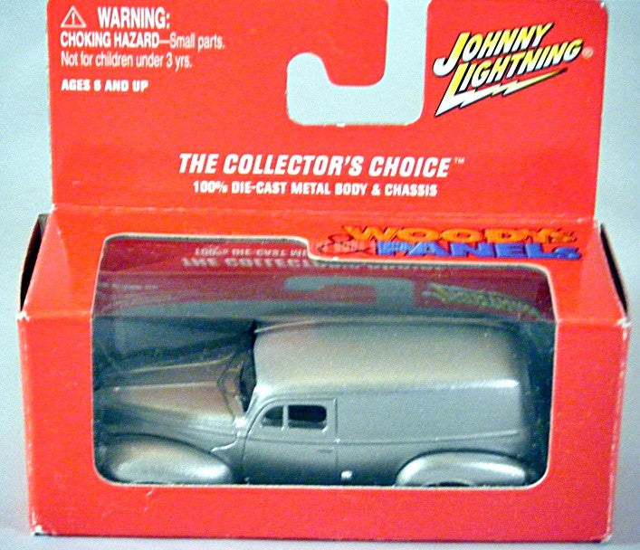 Johnny Lightning 1940 Ford Panel Delivery Van