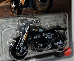 Matchbox  The Movie - 2024 Triumph Scramble Motorcycle