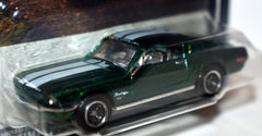 Matchbox  The Movie - 1968 Ford Mustang Fastback