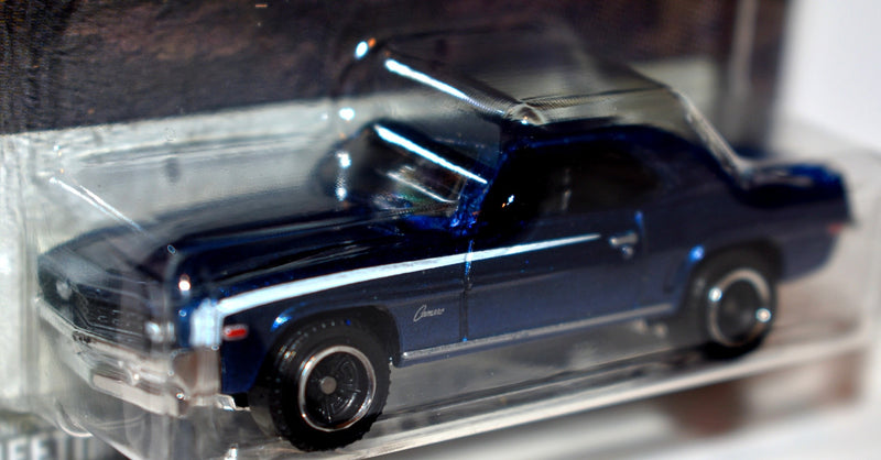 Matchbox  The Movie - 1969 Chevy Camaro SS