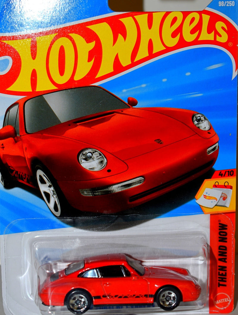 Hot Wheels - 1996 Porsche Carrera