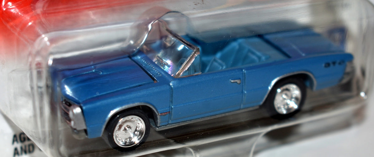 Johnny Lightning GTO Series - 1965 Pontiac GTO Convertible
