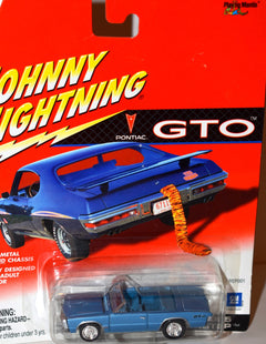 Johnny Lightning GTO Series - 1965 Pontiac GTO Convertible