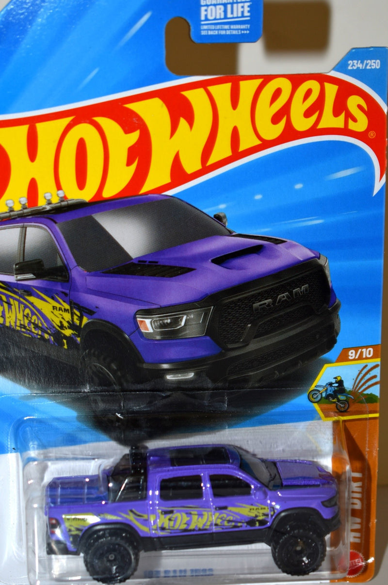 Hot Wheels -  2023 RAM 1500 Pickup Truck