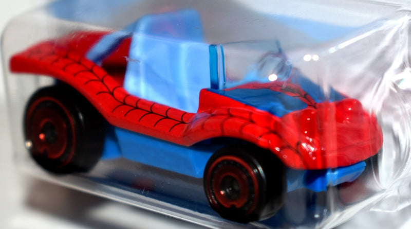 Hot Wheels - MARVEL - Spiderman Spider-Mobile Dune Buggy