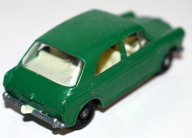 Matchbox Regular Wheels MG 1100