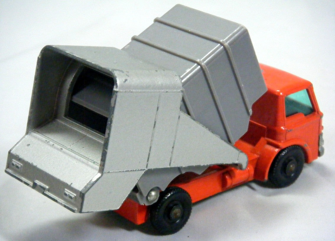 Matchbox - Ford Refuse Truck