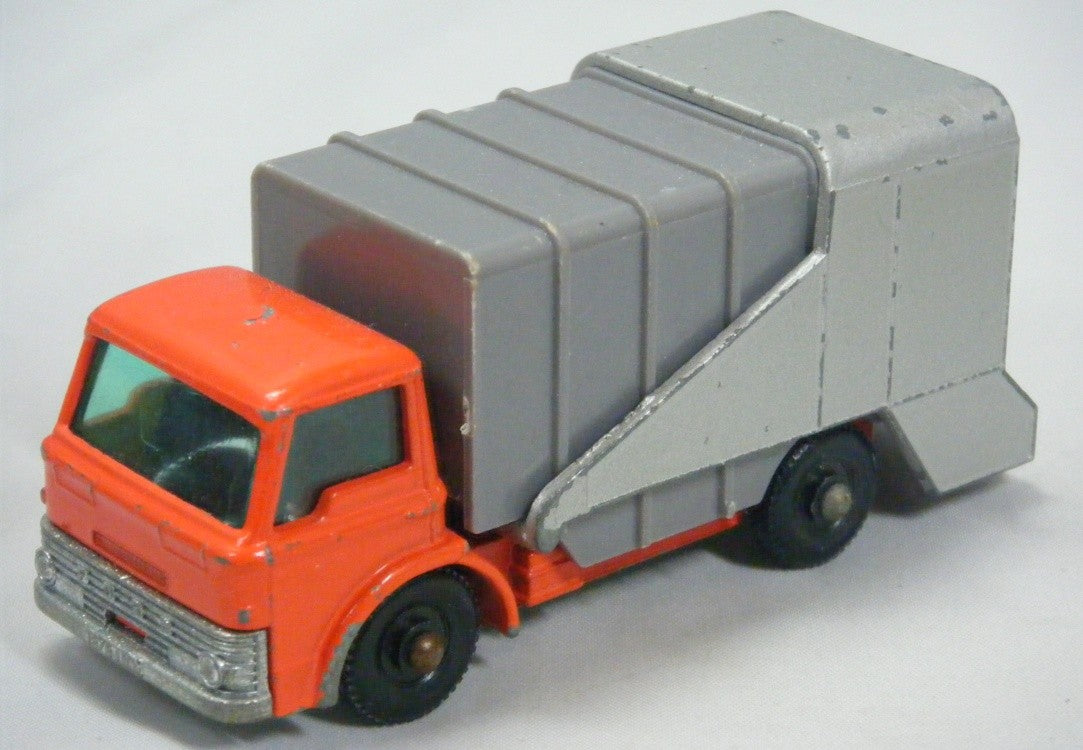 Matchbox - Ford Refuse Truck