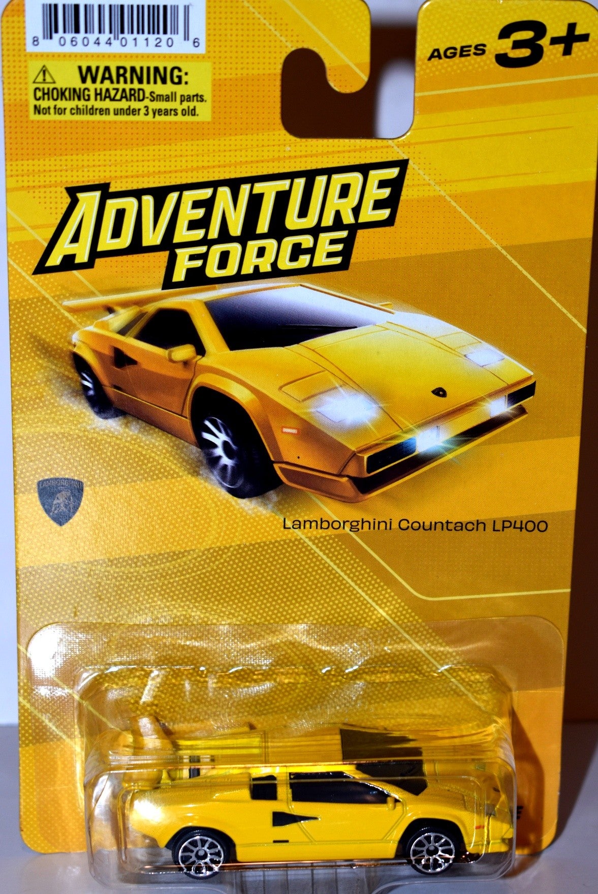 Maisto Adventure Force - Lamborghini Countach