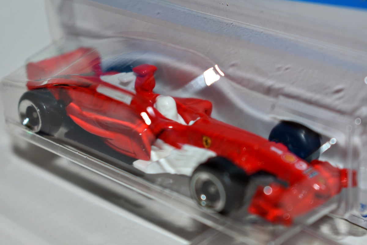 Hot Wheels - New for 2026 - Ferrari F2004
