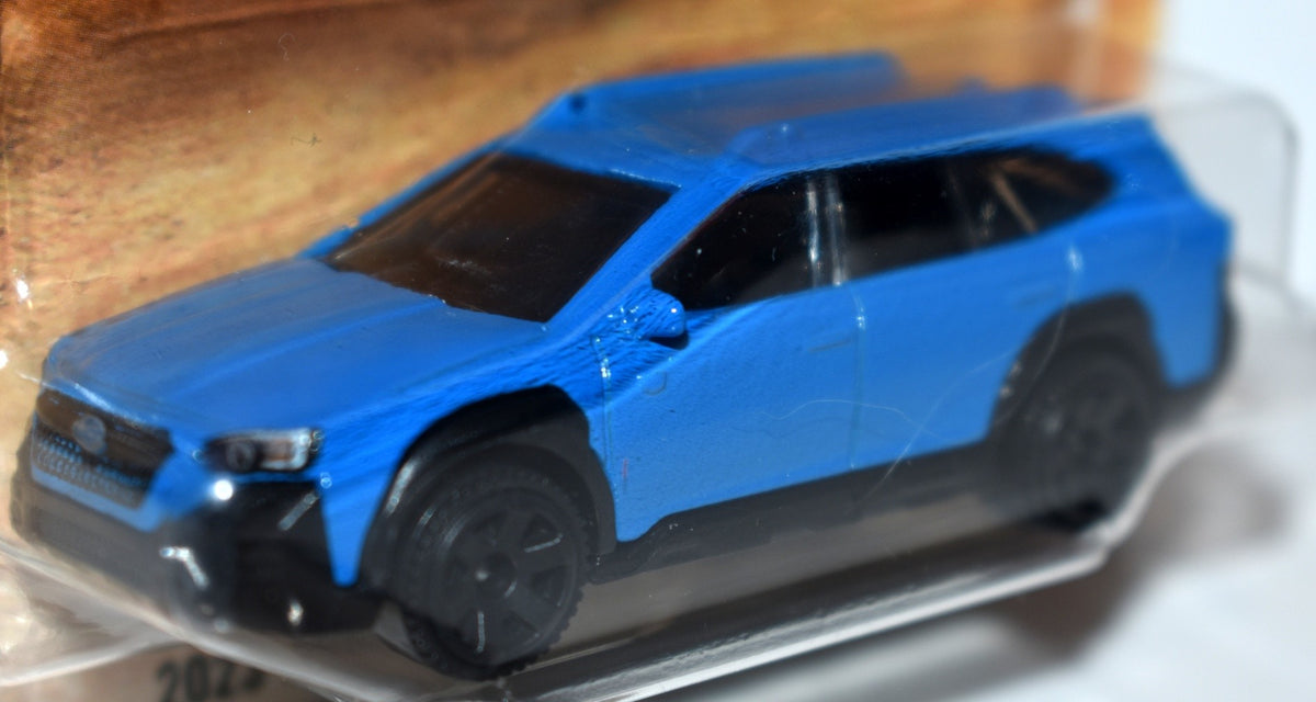 Matchbox New for 2026 - Subaru Outback Wilderness