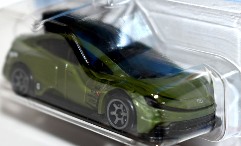 Hot Wheels - New for 2026 - Toyota Prius Custom