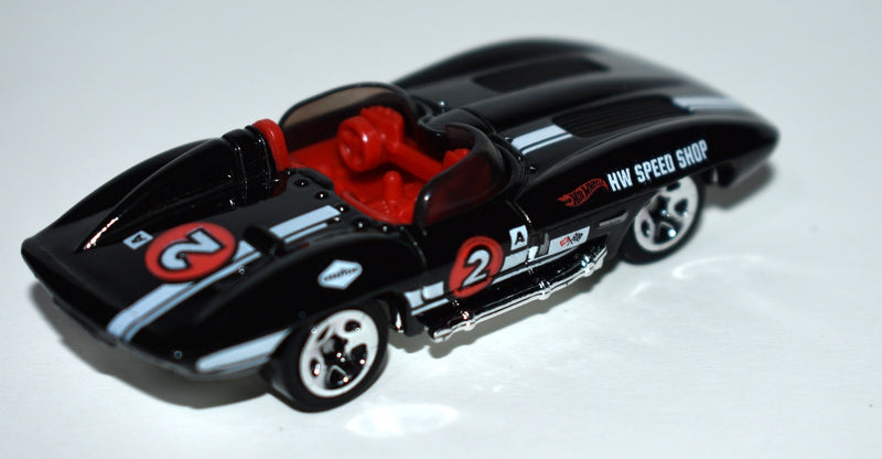 Hot Wheels  - Chevrolet Corvette Stingray XP87