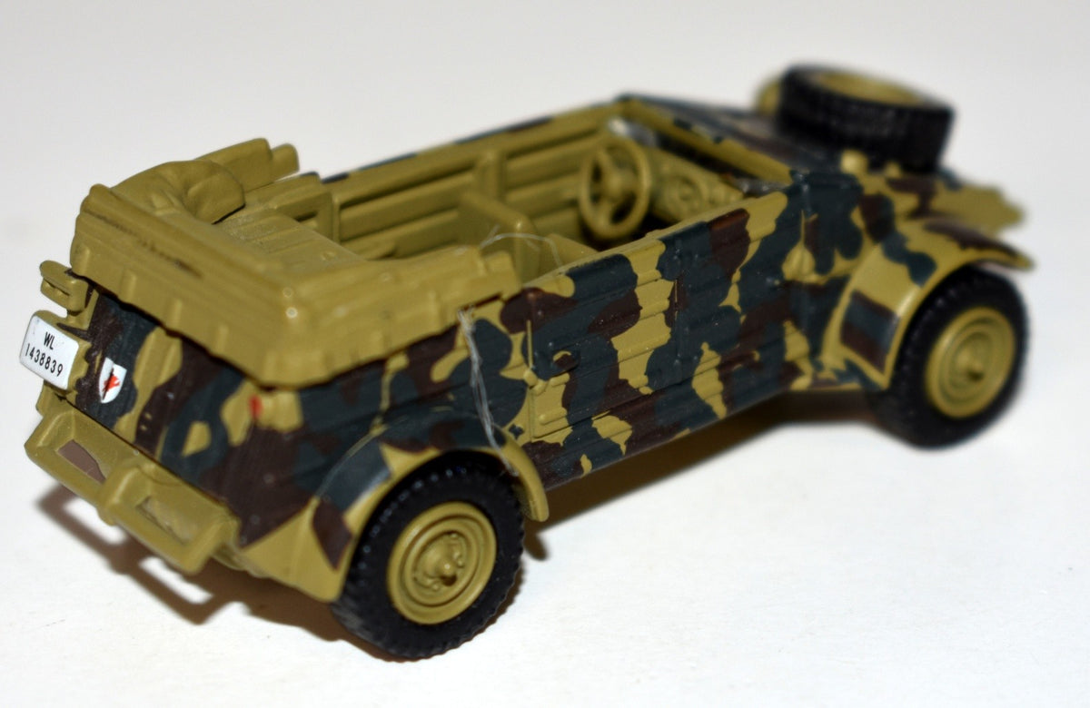Johnny Lightning - WWII German Kubelwagen