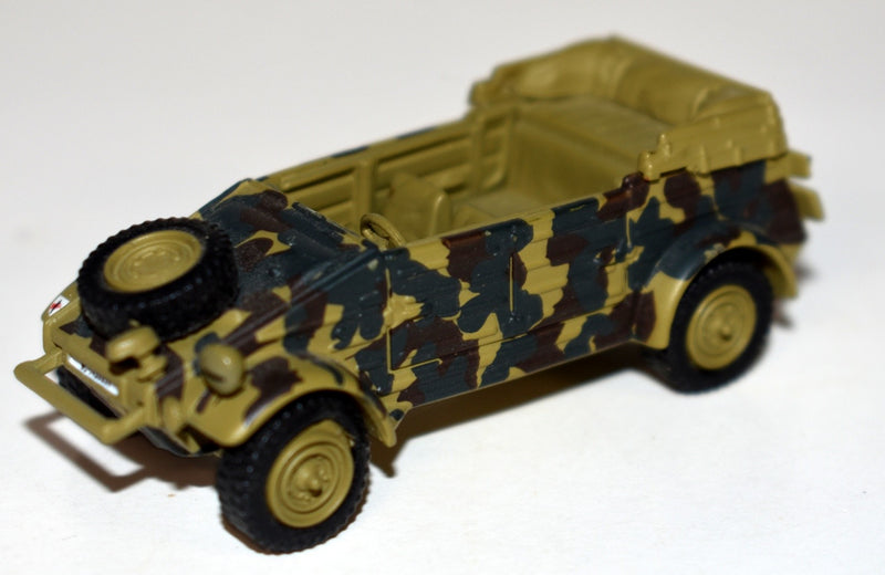 Johnny Lightning - WWII German Kubelwagen