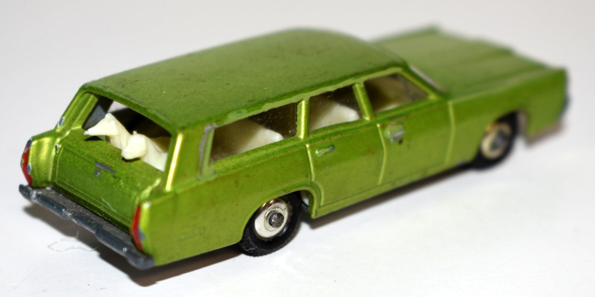 Matchbox Regular Wheels (73C-1) - Mercury Commuter Station Wagon