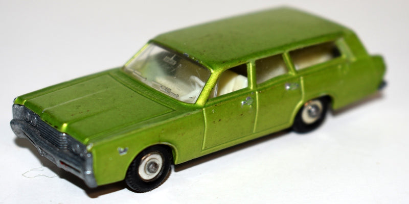 Matchbox Regular Wheels (73C-1) - Mercury Commuter Station Wagon