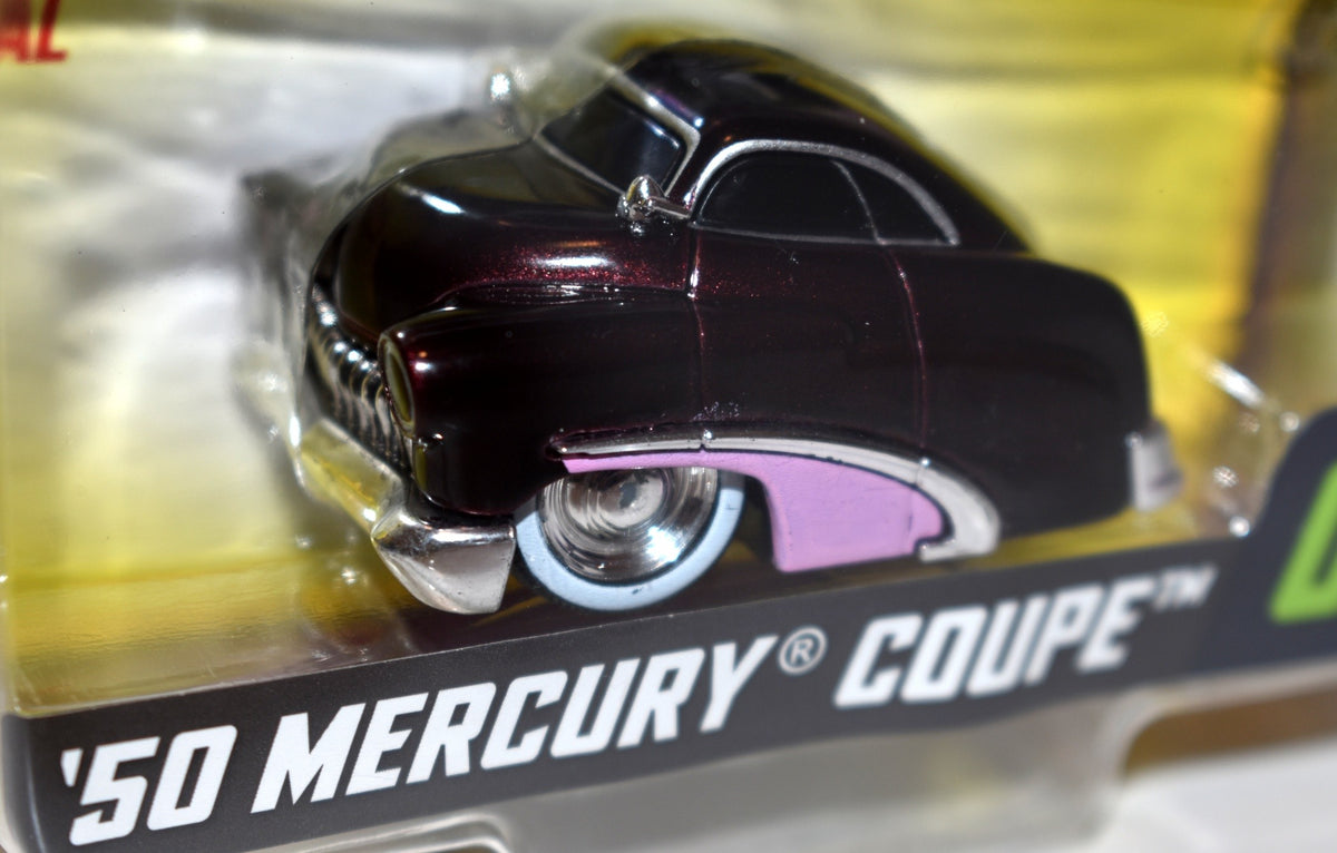 MGA Entertainment - CarTuned - 1950 Mercury Coupe