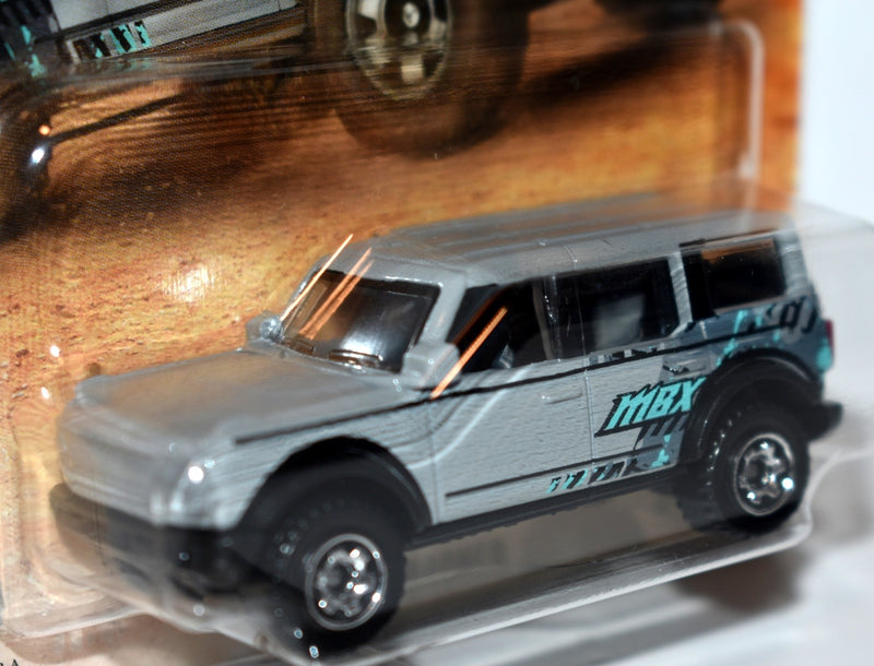 Matchbox Ford Bronco 4 Door