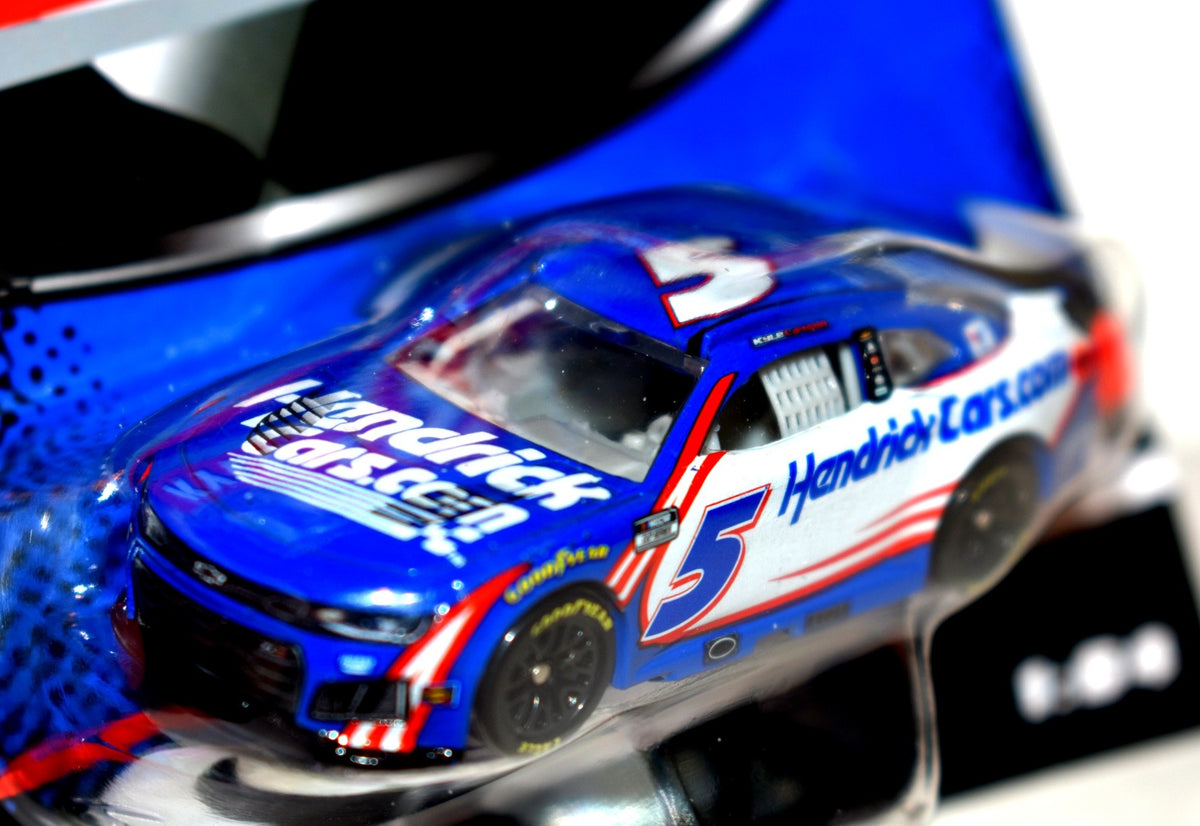 NASCAR Authentics - Kyle Larson Hendick Chevrolet Camaro Stock Car