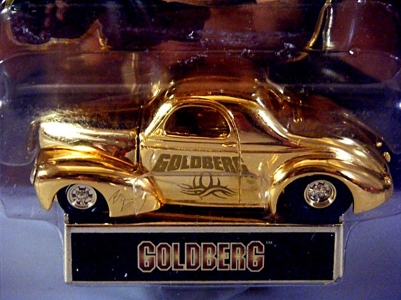 Racing Champions - WCW Wrestling 24K Series - 1941 Willys Coupe