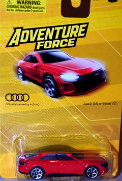Maisto Adventure Force - Audi RS e-tron GT