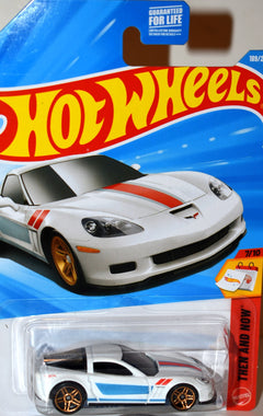Hot Wheels - Chevrolet Corvette C6 Z06 Coupe
