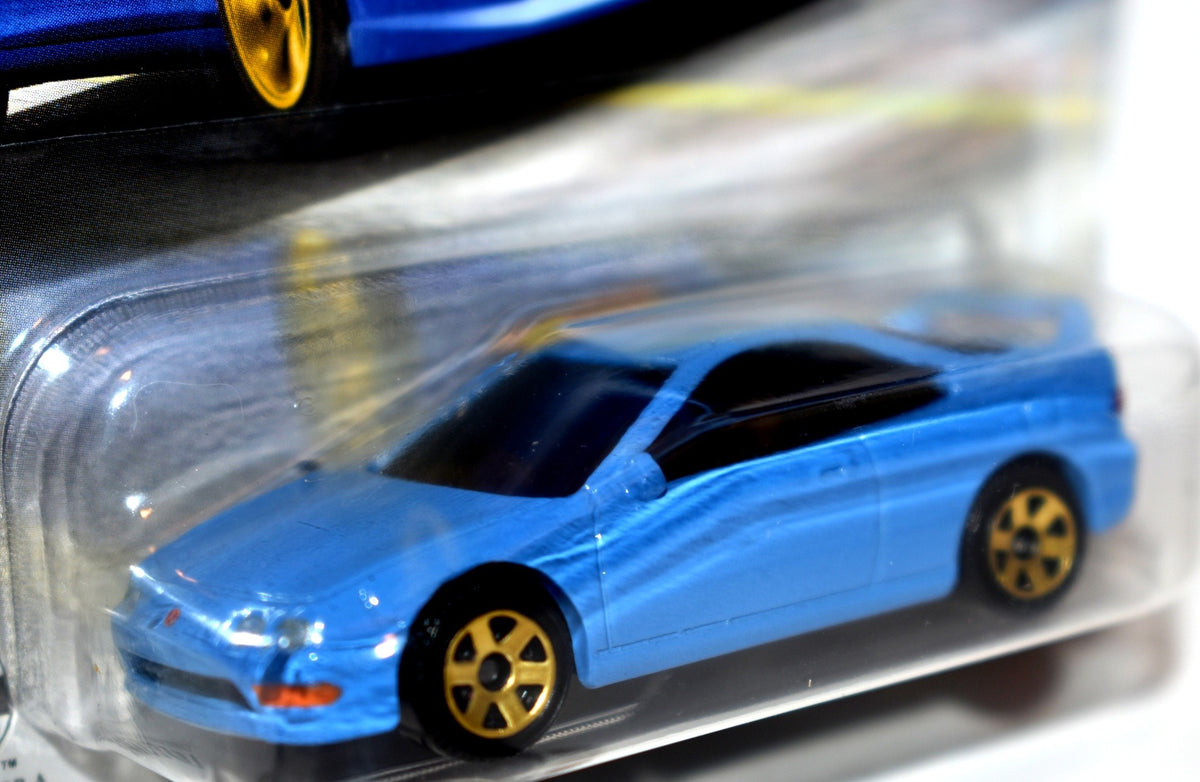 Matchbox  -  1997 Acura Integra Type R