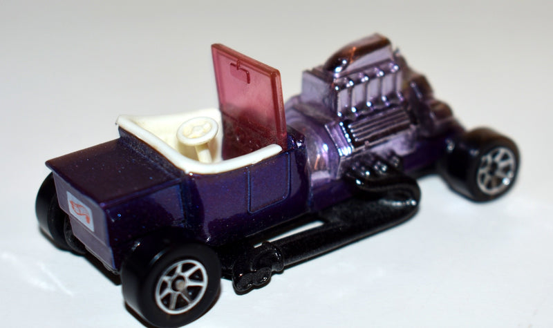 Hot Wheels -   Ford T-Bucket Hot Rod