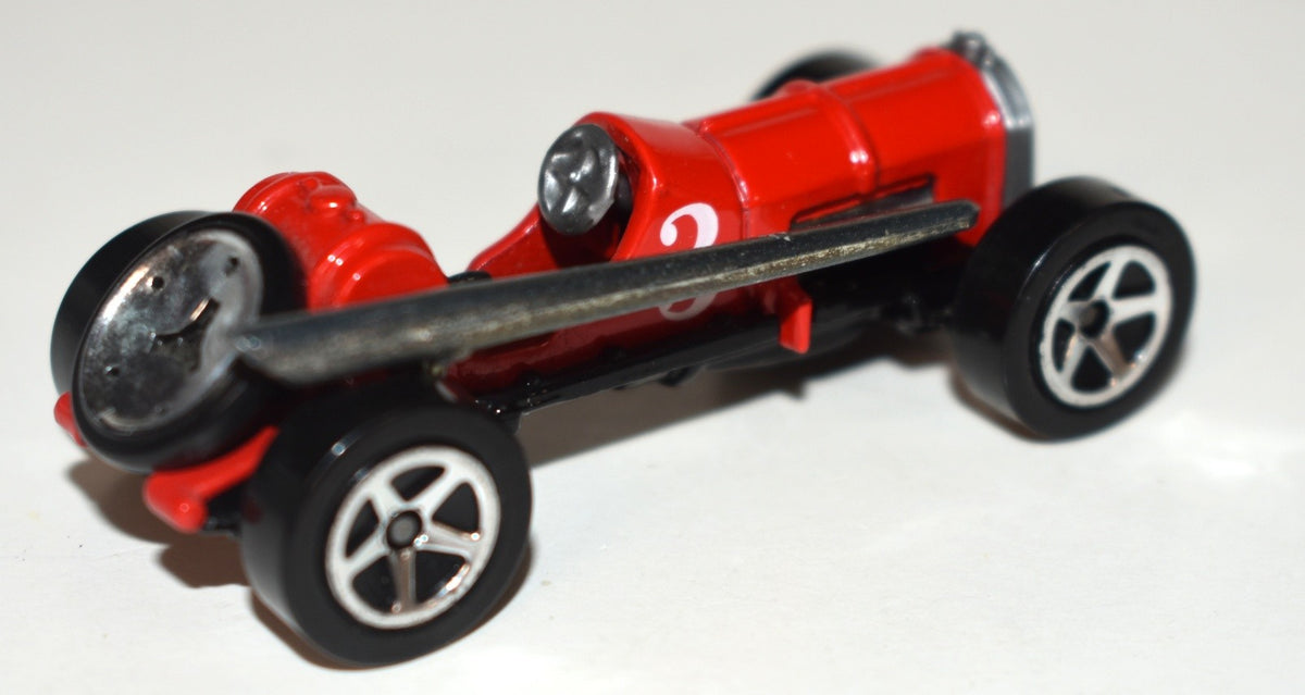 Hot Wheels -   Old No. 3 Race Car - Marmon Wasp