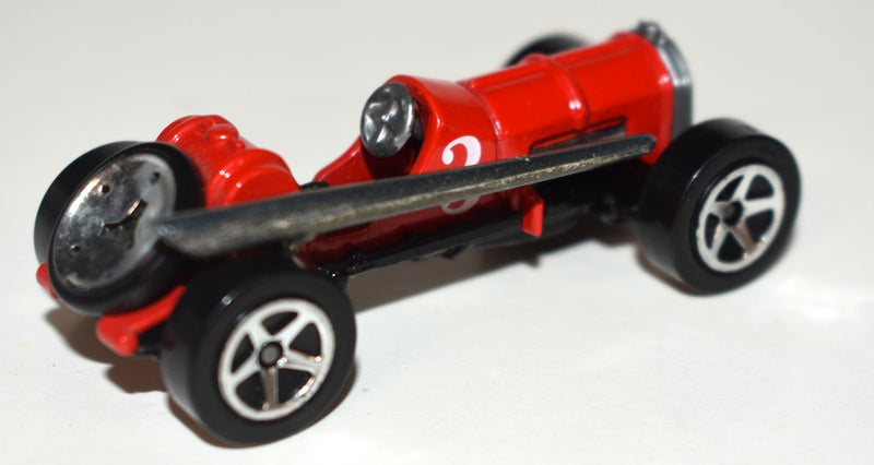 Hot Wheels -   Old No. 3 Race Car - Marmon Wasp