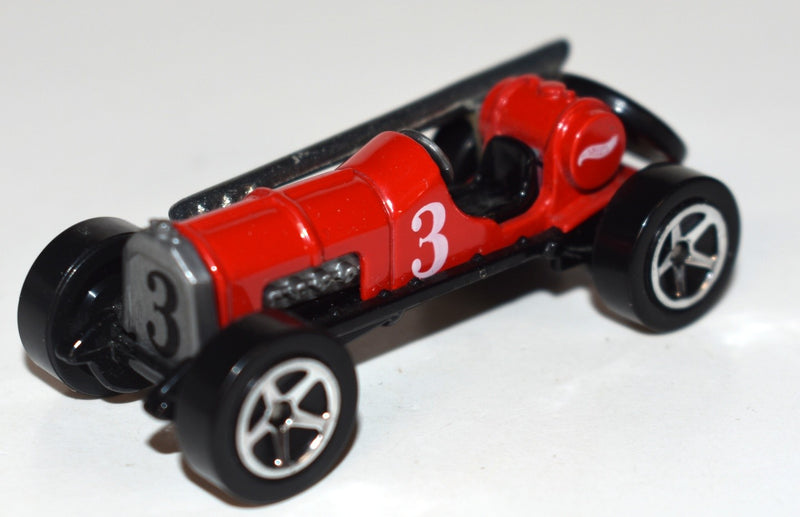 Hot Wheels -   Old No. 3 Race Car - Marmon Wasp