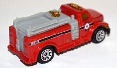 Matchbox -   Rescue Fire Engine