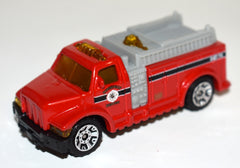 Matchbox -   Rescue Fire Engine