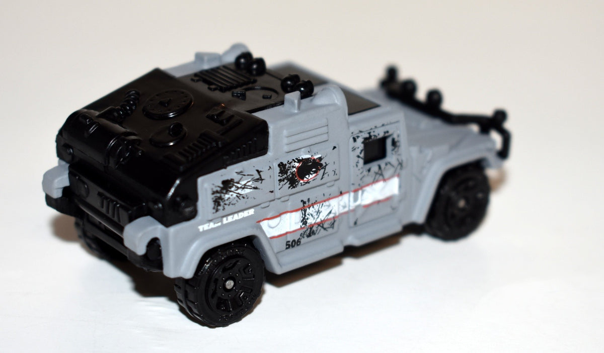 Matchbox - Armored Team Leader Military Hummer