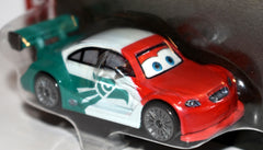 Disney CARS 20th Anniversary - Memo Rojas Jr Mexican Road Racing Car