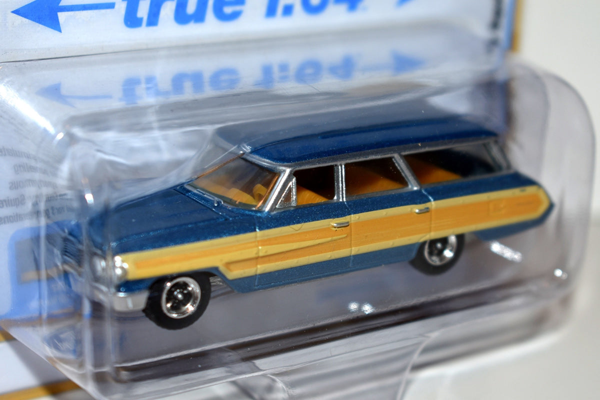 Auto World -  1964 Ford Country Squire Station Wagon